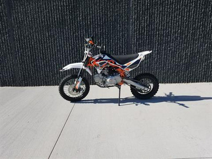 2024 Kayo TD125 Youth Dirt Bike