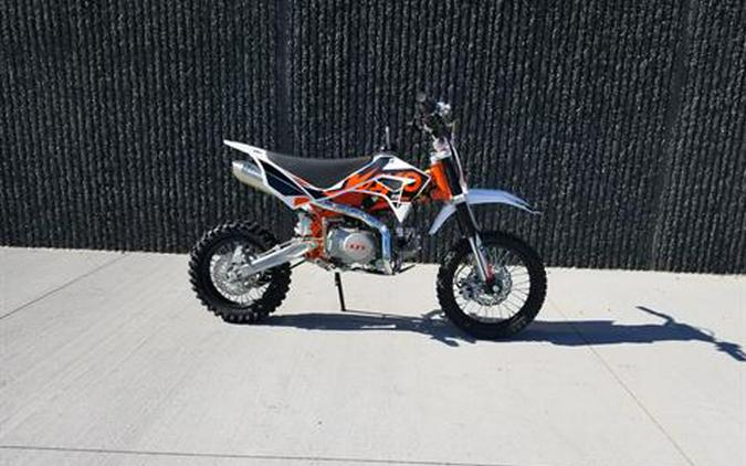 2024 Kayo TD125 Youth Dirt Bike