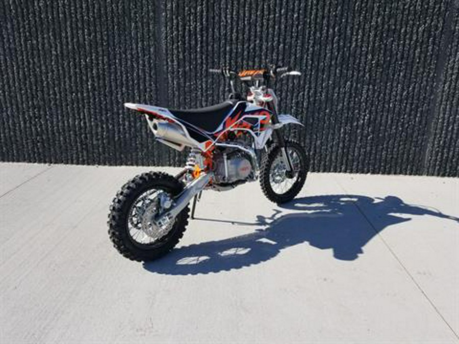 2024 Kayo TD125 Youth Dirt Bike