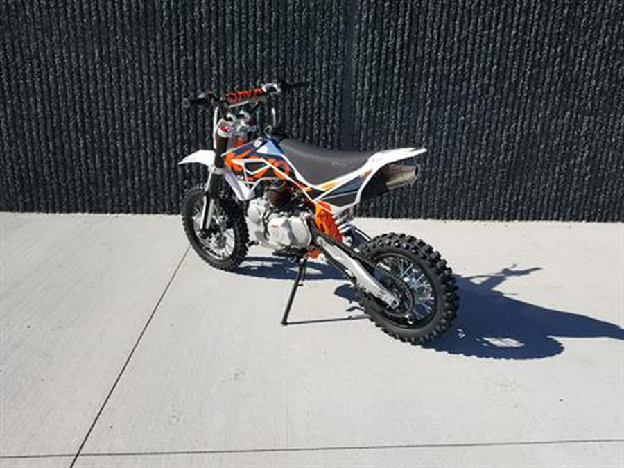 2024 Kayo TD125 Youth Dirt Bike