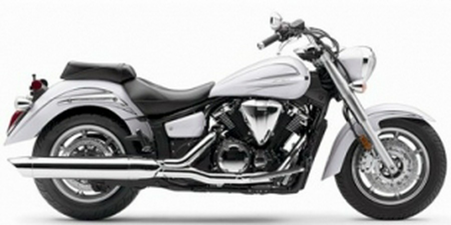 2009 Yamaha V Star 650 Classic