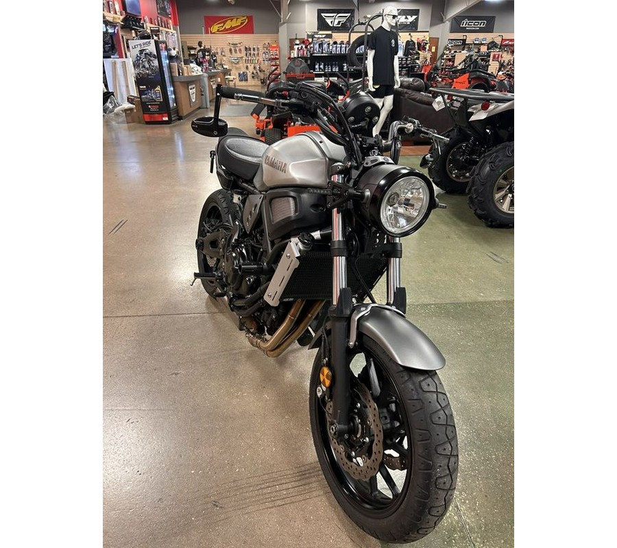 2018 Yamaha XSR700