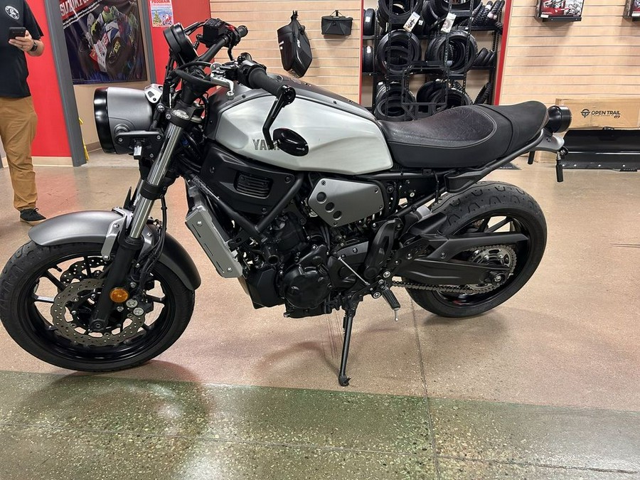 2018 Yamaha XSR700