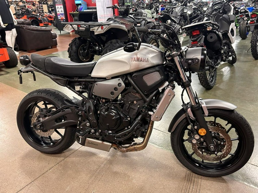 2018 Yamaha XSR700