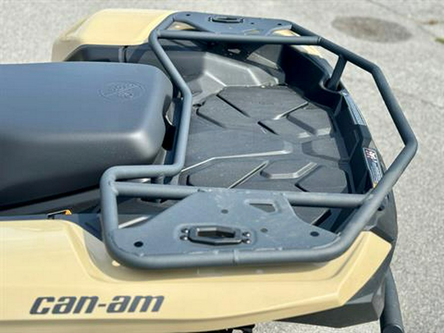 2024 Can-Am Outlander PRO XU HD5