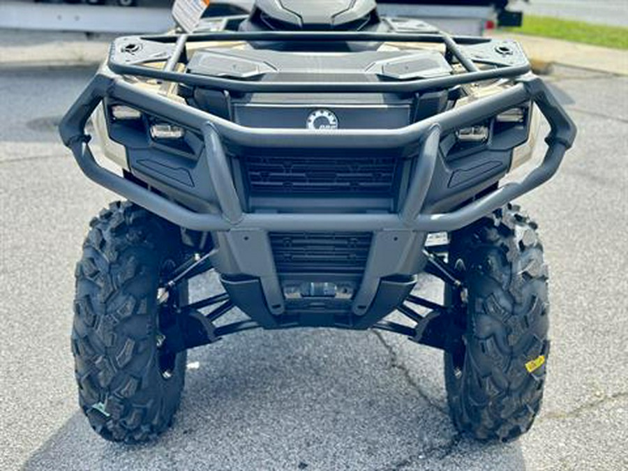 2024 Can-Am Outlander PRO XU HD5