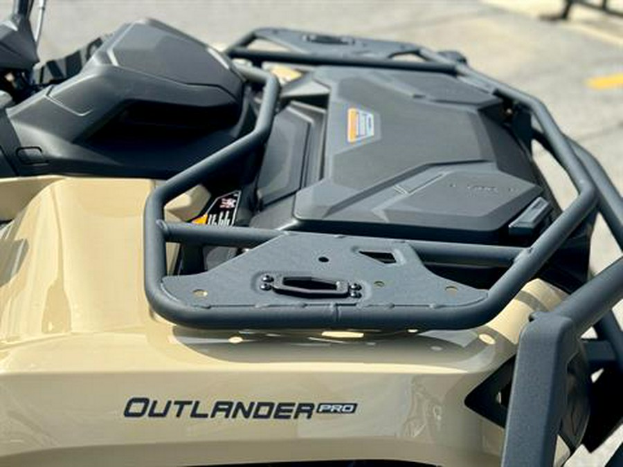 2024 Can-Am Outlander PRO XU HD5