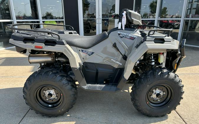 2024 Polaris Industries Sportsman® 570 EPS