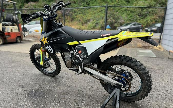 2021 Husqvarna® FC 450 Rockstar Edition