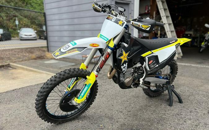 2021 Husqvarna® FC 450 Rockstar Edition