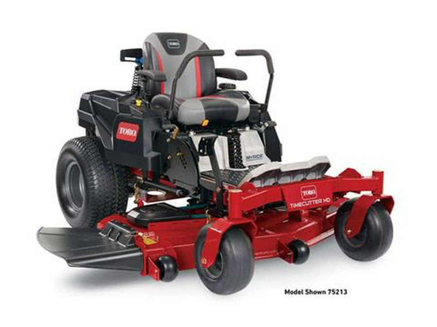 2019 Toro TimeCutter HD 60 in. Toro 24.5 hp MyRide