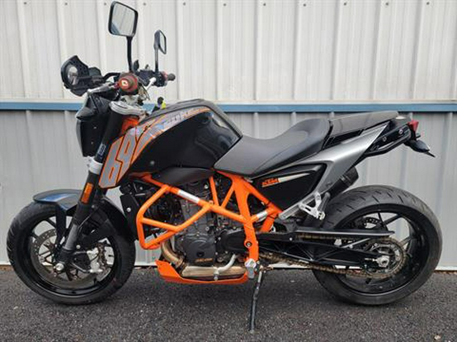 2013 KTM 690 Duke