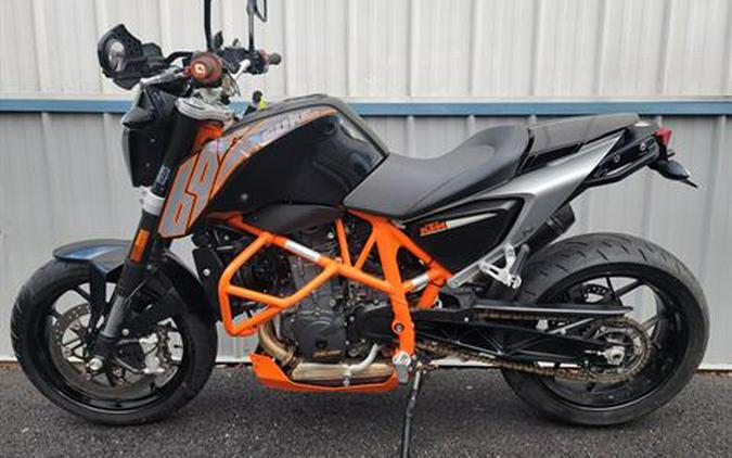 2013 KTM 690 Duke