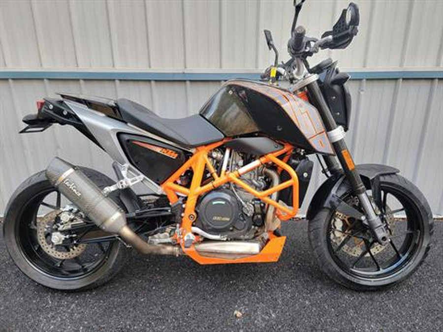 2013 KTM 690 Duke