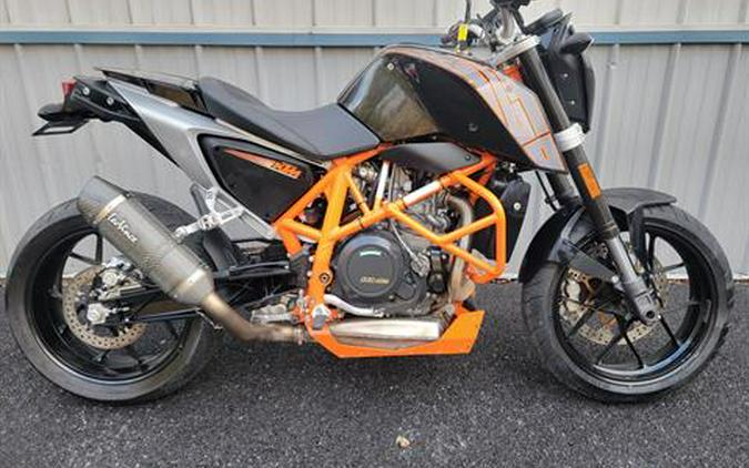 2013 KTM 690 Duke