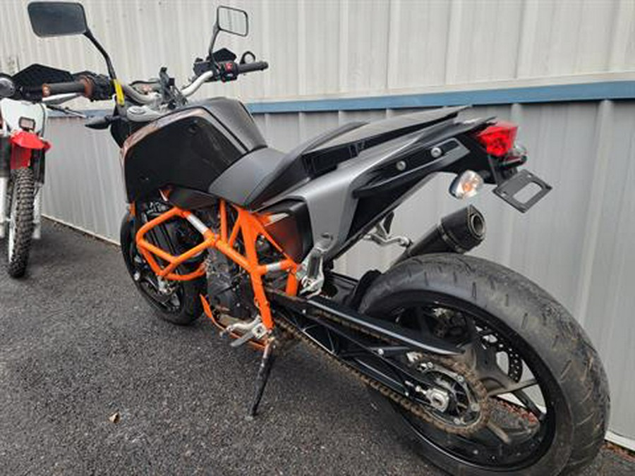 2013 KTM 690 Duke