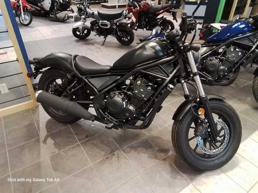 2025 Honda® Rebel 500