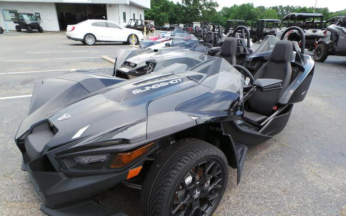 2025 Polaris Slingshot® Slingshot® SL AutoDrive Jet Black