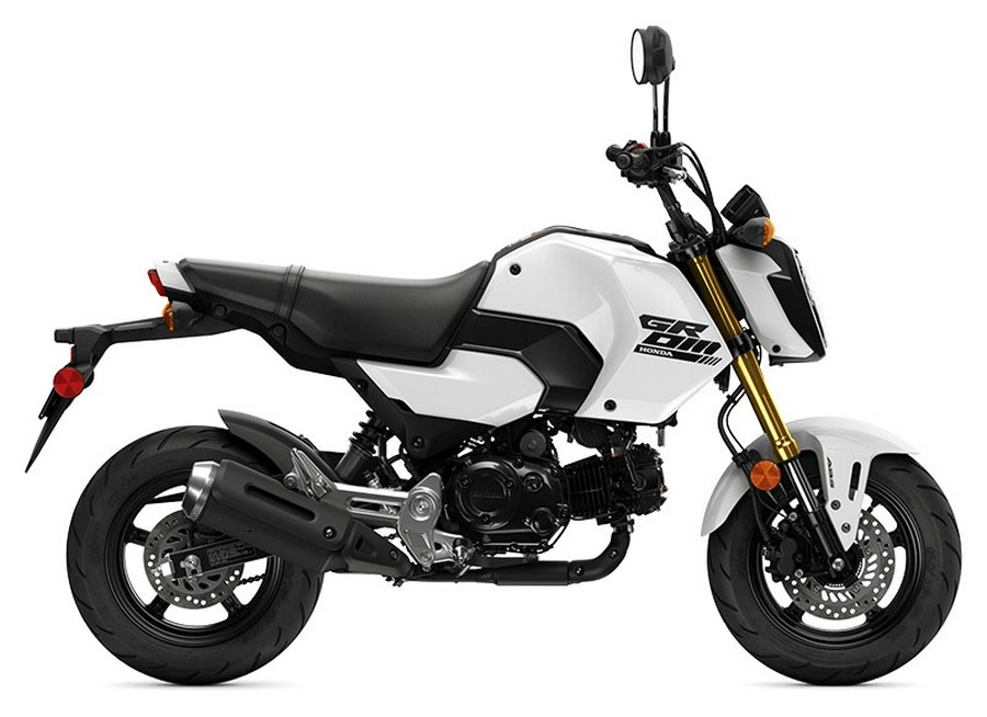 2026 Honda Grom ABS