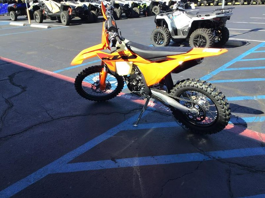2025 KTM 350 XC-F