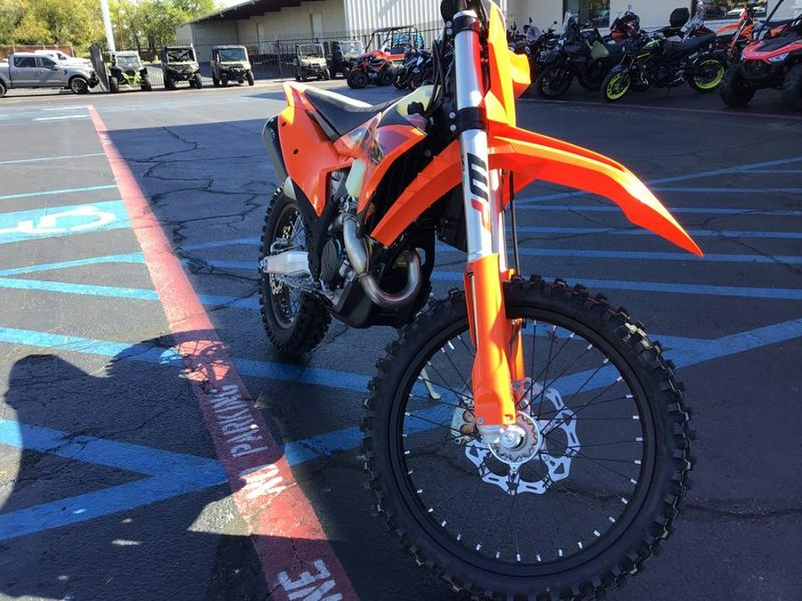 2025 KTM 350 XC-F