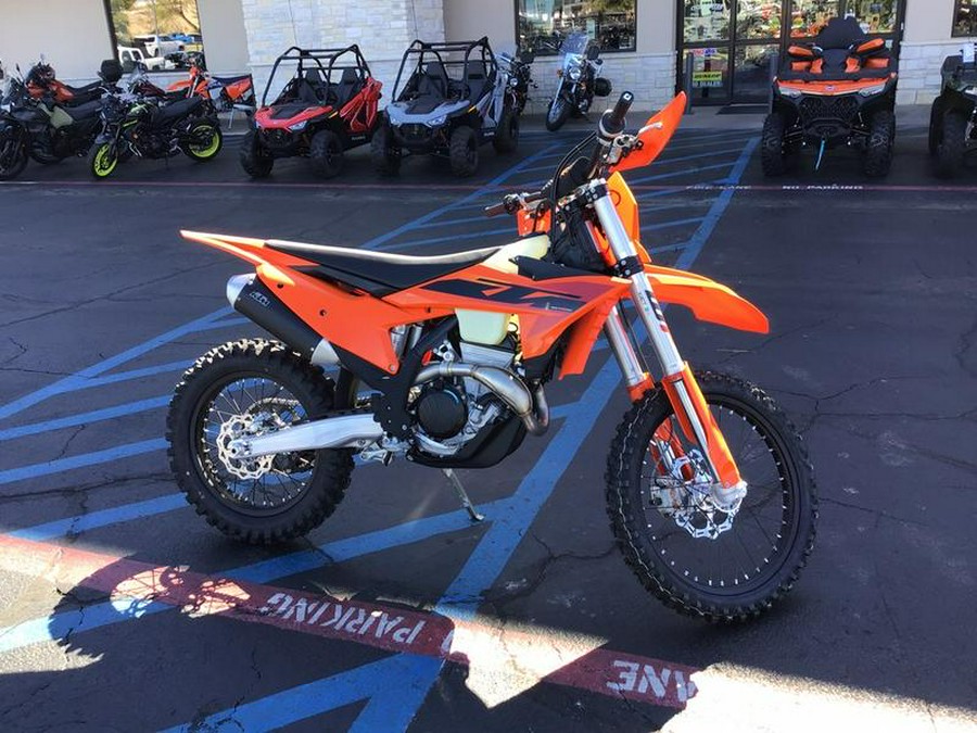 2025 KTM 350 XC-F