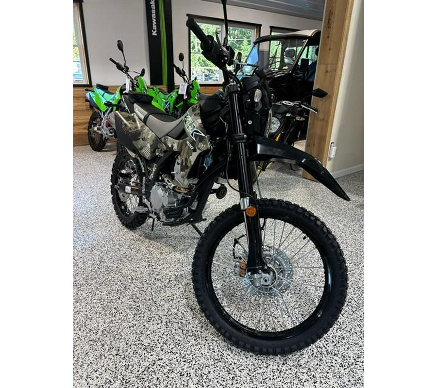 2026 Kawasaki KLX® 300