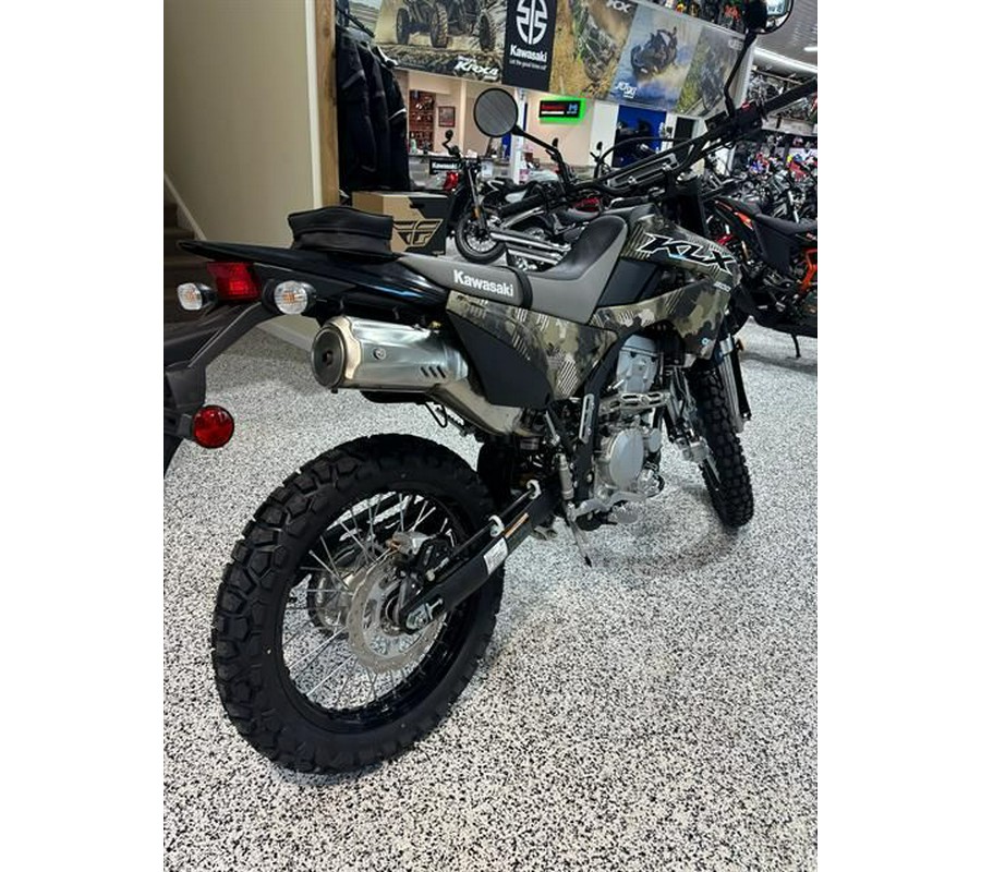 2026 Kawasaki KLX® 300