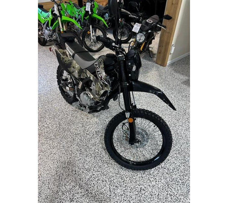 2026 Kawasaki KLX® 300