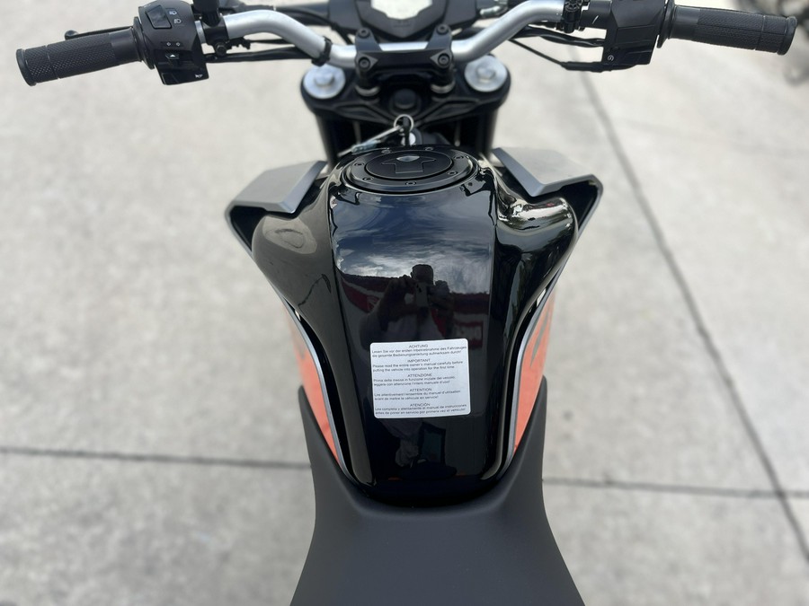 2023 KTM 200 DUKE