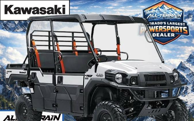 2025 Kawasaki Mule™ PRO-DXT™ FE EPS