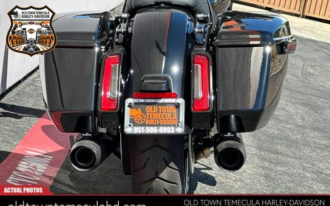 2025 Harley-Davidson Street Glide