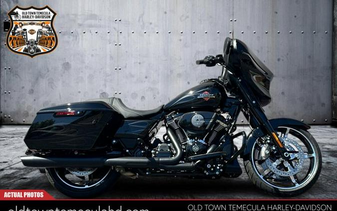 2025 Harley-Davidson Street Glide
