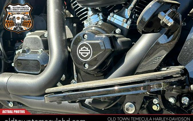 2025 Harley-Davidson Street Glide