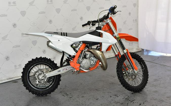 2023 KTM SX 85 17/14