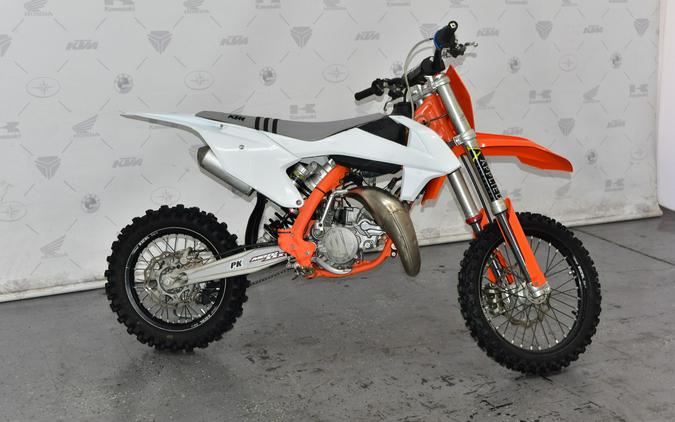 2023 KTM SX 85 17/14