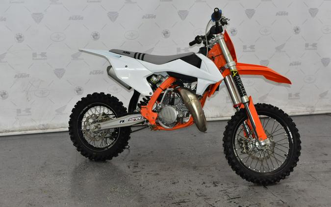 2023 KTM SX 85 17/14