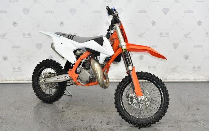 2023 KTM SX 85 17/14