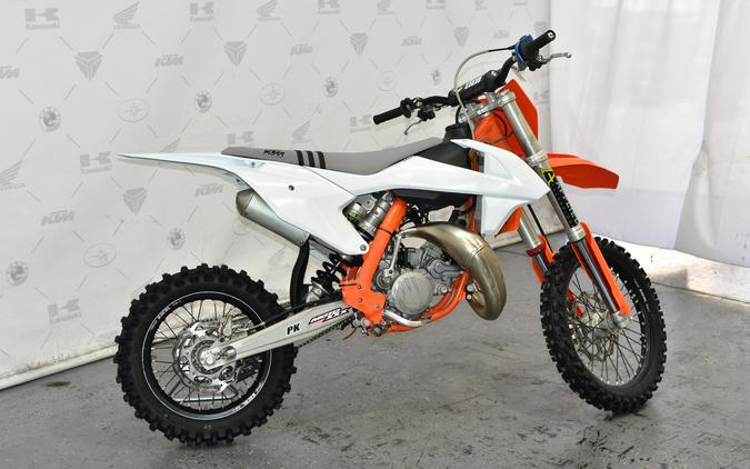 2023 KTM SX 85 17/14
