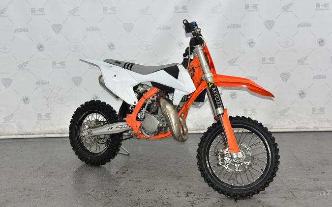 2023 KTM SX 85 17/14