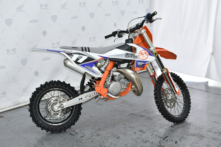 2023 KTM SX 85 17/14