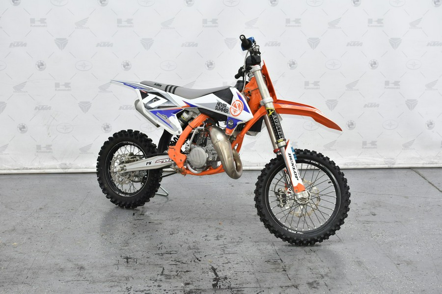 2023 KTM SX 85 17/14