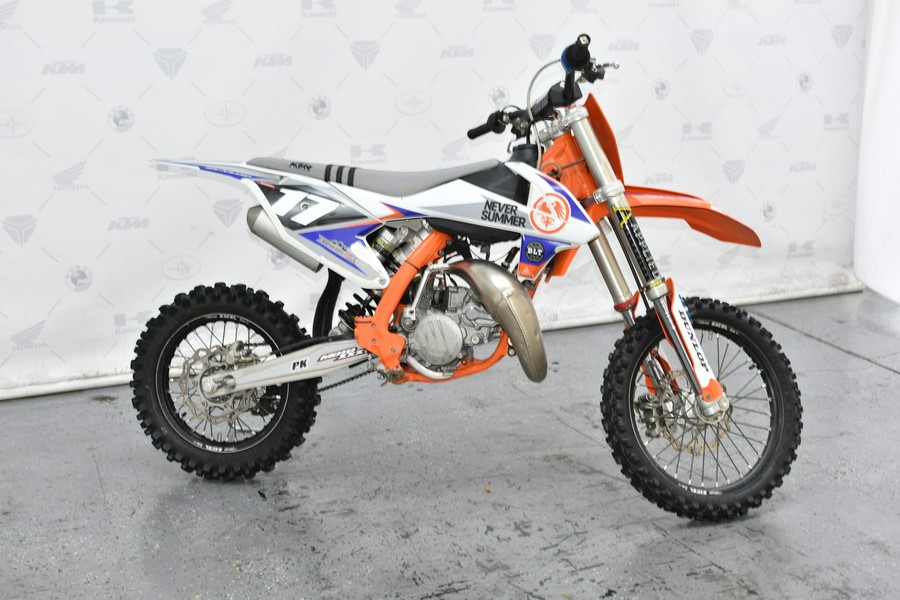2023 KTM SX 85 17/14