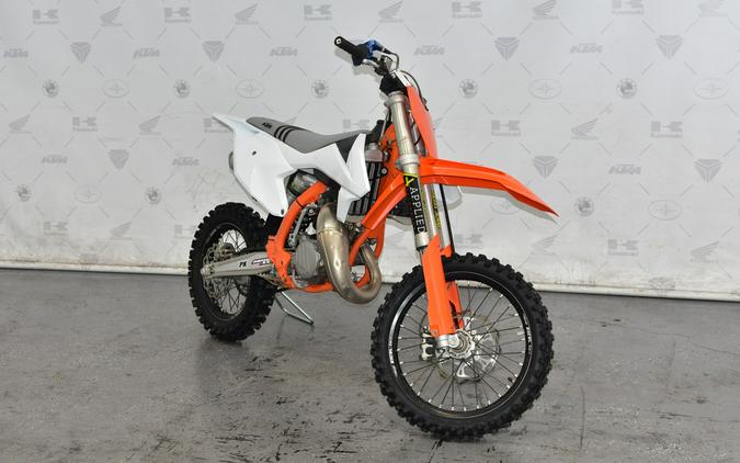 2023 KTM SX 85 17/14