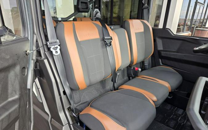 New 2026 CAN-AM DEFENDER MAX LONE STAR CAB HD11