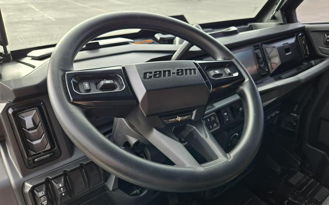 2026 CAN-AM DEFENDER MAX LONE STAR CAB HD11