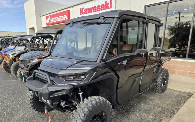 New 2026 CAN-AM DEFENDER MAX LONE STAR CAB HD11