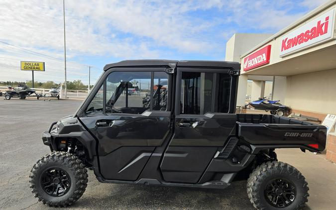 2026 CAN-AM DEFENDER MAX LONE STAR CAB HD11