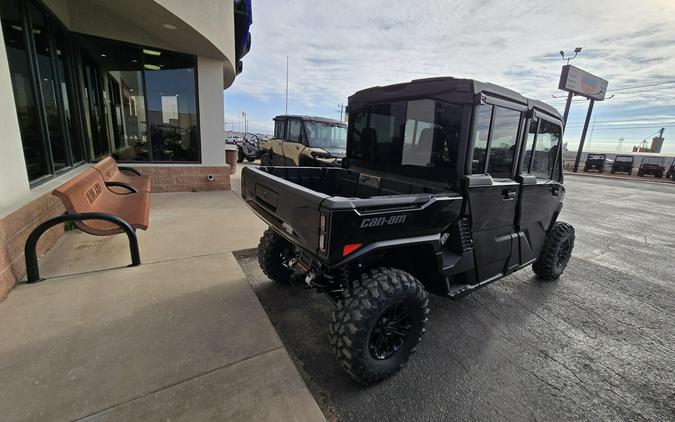 2026 CAN-AM DEFENDER MAX LONE STAR CAB HD11