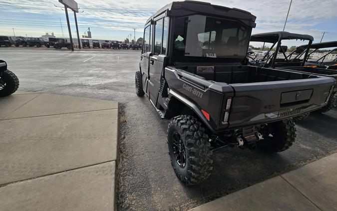 2026 CAN-AM DEFENDER MAX LONE STAR CAB HD11